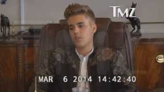 Justin Bieber Deposition Full Video Original 06314 [upl. by Nyrret]