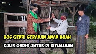 BOS GERRI TIDAK TERIMA MARAH ANAK BUAHNYA DI BANTAI KI MERCON [upl. by Nyleahcim348]