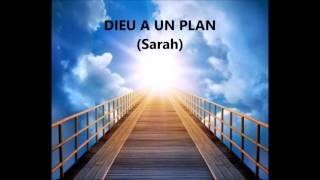 Dieu a un plan pour toi  SARAH cantique Vie et Lumière [upl. by Myrah]