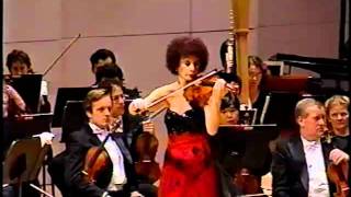 Arzewski Plays Bartok Violin Concerto 2 [upl. by Vanzant]