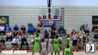 The Nations Top Hoops Prospects  NY2LA [upl. by Yerfej682]