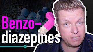 ❌😱 Warum der Entzug von Benzos Benzodiazepinen so schlimm ist [upl. by Follmer815]