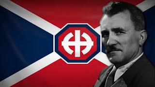 HOI4 Pax Britannica SP France Joseph Darnand  French Social Republic custom theme music [upl. by Anaihk]