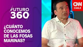 Dr Ulloa y los enigmas bajo las profundidades del océano  Futuro 360 [upl. by Ertnom]