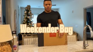 Bespoke Post Weekender Box Review [upl. by Maryjo]