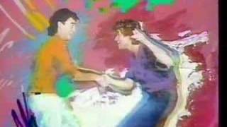 George Michael and Wham Japanese commercial [upl. by Inad]