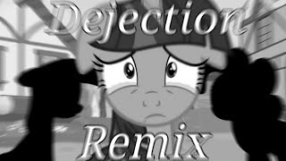 FNFDejection Remix but Twilight and Pinkie sing itCover [upl. by Gradey]