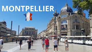 Découvrez Montpellier dans le sud de la France Nouvelle vidéo [upl. by Hgielram]