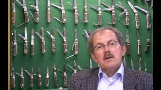 Short History of The Hubertus Knife Company  Solingen Germany [upl. by Rakia]