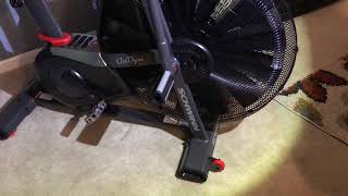 Schwinn Airdyne Pro Assembly [upl. by Bowie524]