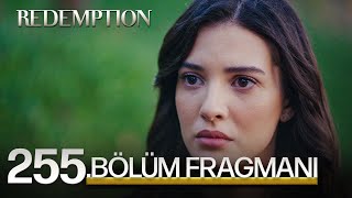 Esaret 255Bölüm Fragmanı  Redemption Episode 255 Promo [upl. by Ayt]