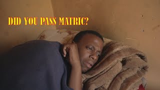 Celebrating matric results with Umlando challenge [upl. by Anaj765]