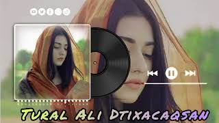 Tural ali Tural Ali  DARIXACAQSAN ft Mirələm Mirələmov [upl. by Oiraved260]