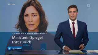 tagesschau 2000 Uhr 11042022 [upl. by Hurd]