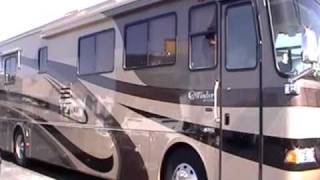 Used Monaco  Used Monaco Motorhome For Sale  41ft Luxury Coach [upl. by Kellyann916]