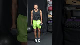 Try This Curtsy Lunge Variation shorts [upl. by Zemaj]