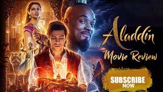 Aladdin Full Movie Review  Will Smith Mena Massoud Naomi Scott Marwan Kenzari  Review amp Facts [upl. by Christal]