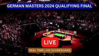 2024 German Masters Snooker Qualifying LIVE Score UPDATE Today Qualifying Final Matches Dec 18 2023 [upl. by Eyllom6]