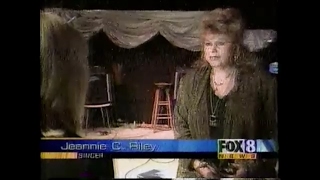 ELVIS IS ALIVE   2002 Fox News With Jeannie C Riley [upl. by Moreville298]