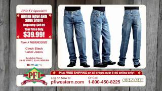 Cinch Mens Western Jeans [upl. by Gapin666]