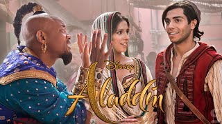 Aladdin Full Movie In English  Review amp Facts [upl. by Aryhs]