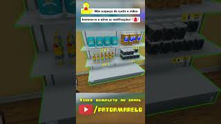 MERCADOPATO TEM NOVOS PRODUTOS  shorts [upl. by Eillime]