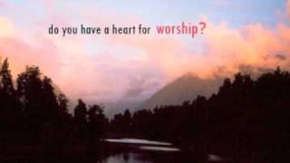 THE SECRET PLACE  Intimate praise worship music songs by Ray Watson [upl. by Woodcock]