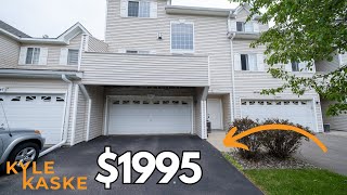 9445 Marshall Road Eden Prairie  Video Rental Tour [upl. by Nnyleve254]