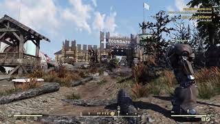 Minervas Foundation Location  Fallout 76 [upl. by Iturk]