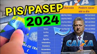 Governo anunciou Mudanças no PISPasep 2024 Abono salarial Nova tabela e Valores [upl. by Salvador435]