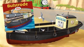 My Thomas Story Library  Bulstrode  Book 15  Thomas amp Friends  HD [upl. by Notxarb]