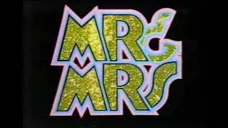 Mr and Mrs Theme with Border Television Ident [upl. by Lyndon398]