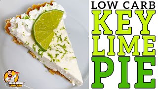 Low Carb KEY LIME PIE Battle  The BEST Keto Key Lime Pie Recipe [upl. by Hedgcock550]