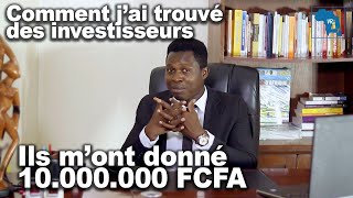 Comment trouver et convaincre des investisseurs [upl. by Rebme]