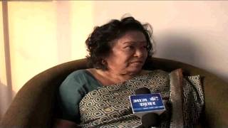 Interview With Astrologer Shakuntala Devi  Aaj Ki Khabar [upl. by Strepphon848]