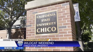 Chico State Wildcat Weekend [upl. by Rendrag953]