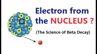 How EXACTLY does Beta Decay occur [upl. by Ramon388]