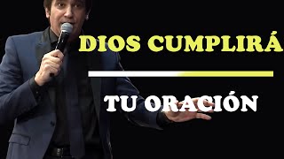 DIOS CUMPLIRÁ TU ORACIÓN  Dante Gebel  Motivación  Inspiración Cristiana [upl. by Carlita]