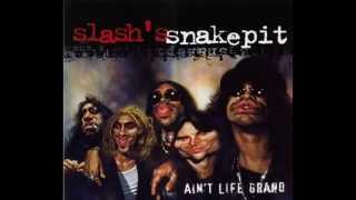 Slashs Snakepit Aint Life Grand 2000 Full Album Version HD [upl. by Goldshell]