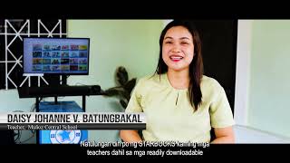 Deployment Video Story Contest Viewers Choice Award DOST PSTO Nueva Ecija STARBOOKS [upl. by Einad772]