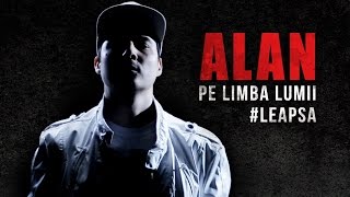 ALAN  Pe Limba Lumii Instrumental Phane Leapsa [upl. by Dirraj]