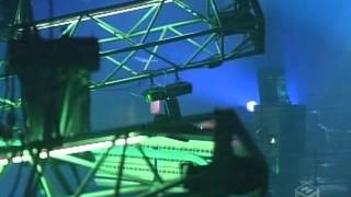 Luke Slater Live  Wire 2004 [upl. by Ihsar]