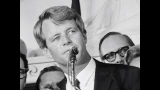 Lassassinat de Robert Kennedy 1968 [upl. by Kinzer]