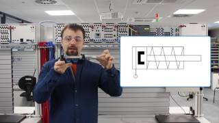 Mechatronics Introduction to Pneumatics [upl. by Shaer]