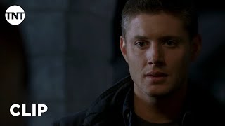 Supernatural Sam and Dean Discover changelings  Season 3 CLIP  TNT [upl. by Marijn502]