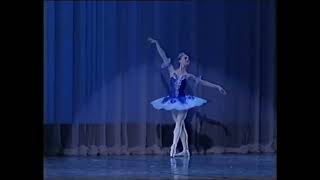 Olena Filipyeva in Le Corsaire 1997 [upl. by Adelice809]