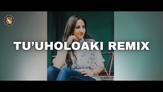 Tuuholoaki remix  Hiva Fakatonga [upl. by Retsam]