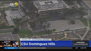 Look At This CSU Dominguez Hills [upl. by Ladnar]