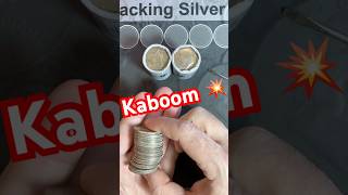 The Bank Gave Me Full Rolls of Silver Half Dollars [upl. by Woll]