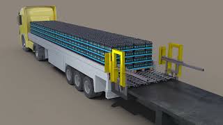 Automated Truck loading System ATLS [upl. by Adnauq]